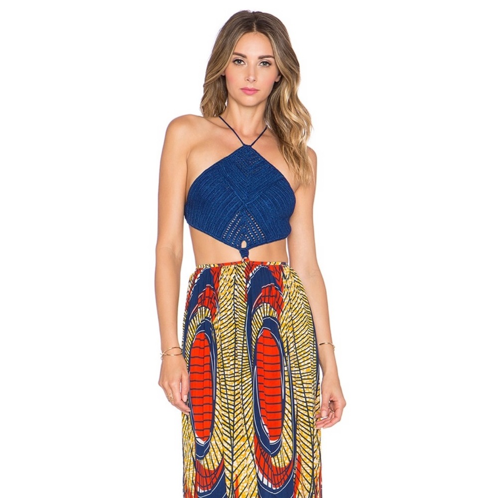 Indah Revel Maxi Dress